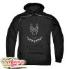 Wakanda Forever Black Panther Hoodie