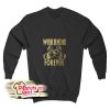 Wakanda Forever Salute Sweatshirt