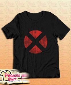 X Men Logo T-Shirt