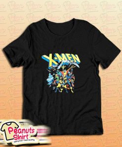 X Men Marvel T-Shirt