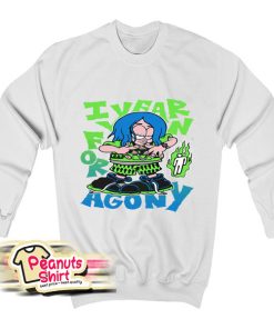 Yearn For Agony Sweatshirt
