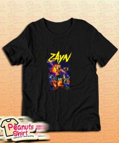 Zayn Zombie T-Shirt