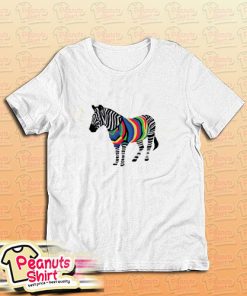 Zebra T-Shirt
