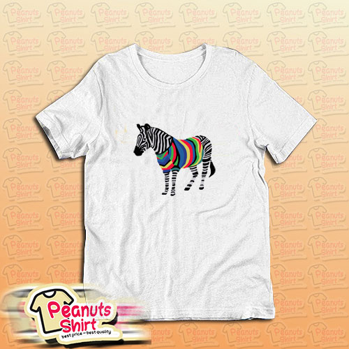 Zebra T-Shirt