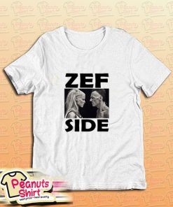 Zef Side Die Antwoord Like Ninja Yolandi T-Shirt