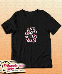 Anti Social Social Club Kkoch T-Shirt