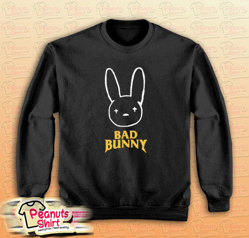 Bad Bunny Target Sweatshirt