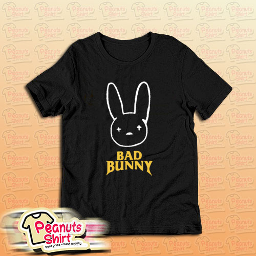 Bad Bunny Target T-Shirt