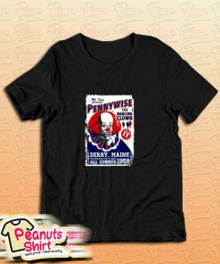 Dancing Clown Pennywise T-Shirt