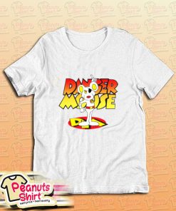Danger Mouse Cartoon T-Shirt