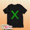 Ed Sheeran X T-Shirt