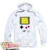 Game Boy Logo Hoodie