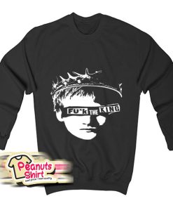 Game Of Thrones Fuck The King Joffrey Baratheon Sweatshirt