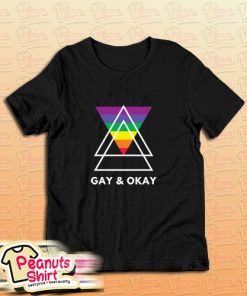 Gay And Okay T-Shirt