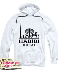 Habibi Dubai Hoodie