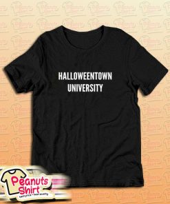 Halloweentown University T-Shirt