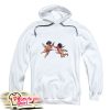 L Amour Nous Unit Baby Angel Hoodie