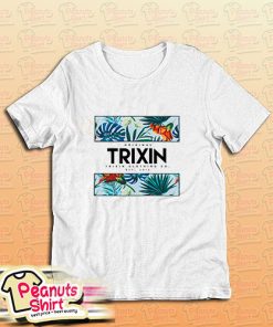 Og Floral Trixin T-Shirt