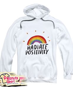 Radiate Positivity Hoodie