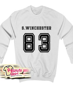 S Winchester 83 Sweatshirt