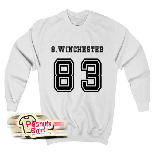 S Winchester 83 Sweatshirt