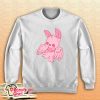 Sakura Mothman Sweatshirt