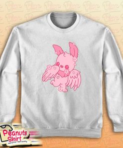 Sakura Mothman Sweatshirt