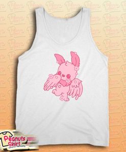 Sakura Mothman Tank Top