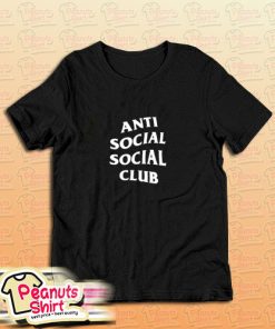 Anti Social Social Club T-Shirt