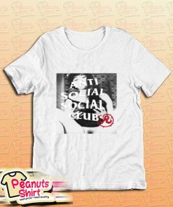 Anti Social Social Club X Big T-Shirt