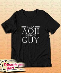 Aoii Est 1897 Kind Of Guy T-Shirt