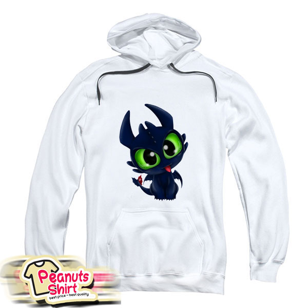 Baby Toothless Cute Hoodie