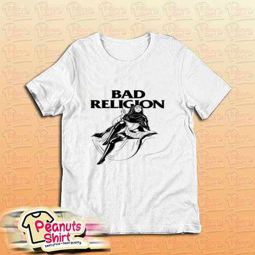 Bad Religion Naughty Nuns T-Shirt