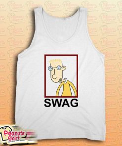 Brainy - Hey Arnold Tank Top