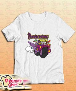 Darkwing Duck Moto T-Shirt