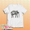 Elephant Aztec T-Shirt