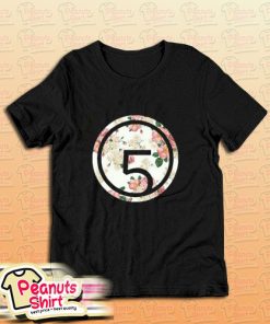 Fifth Harmony Logo T-Shirt