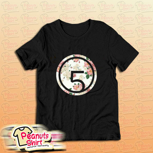 Fifth Harmony Logo T-Shirt