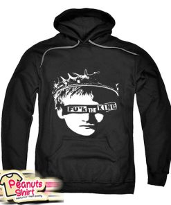 Game Of Thrones Fuck The King Joffrey Baratheon Hoodie