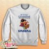 Garfield Smegma Sweatshirt