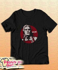 Geralt Of Rivia Fck T-Shirt