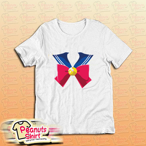 Sailor Moon Collar T-Shirt