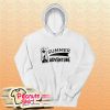 Summer Adventure Awaits Camper Hoodie