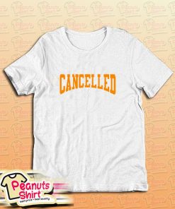 Tana Mongeau Cancelled T-Shirt