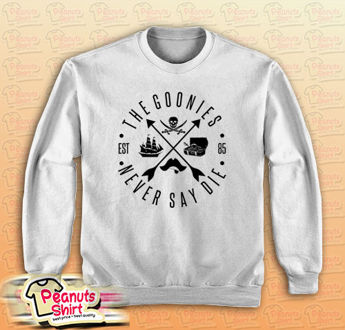 The Goonies Sweatshirt
