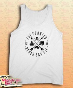 The Goonies Tank Top
