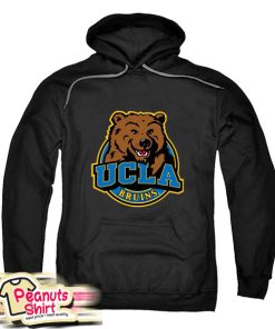 Ucla Bruin Bear Hoodie