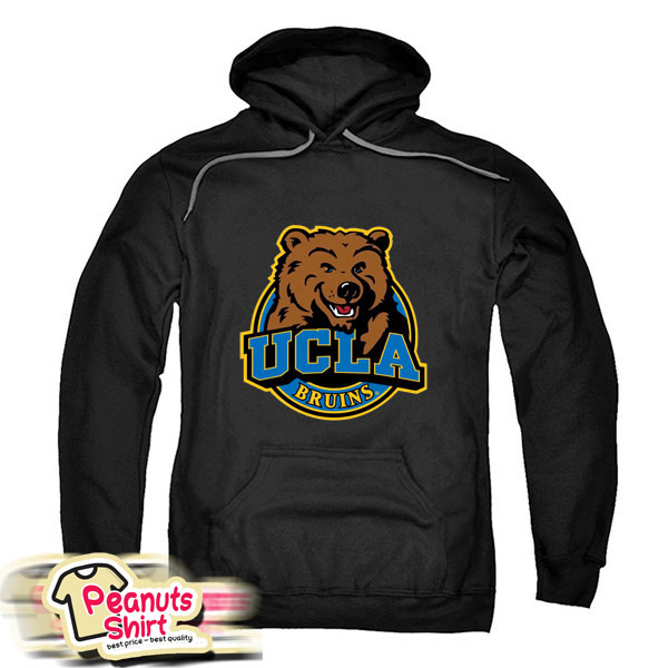 Ucla Bruin Bear Hoodie