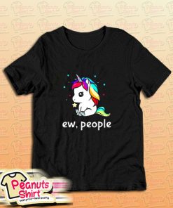 Unicorn Ew People T-Shirt