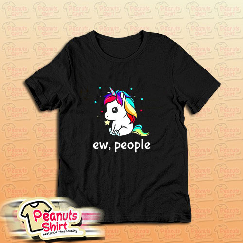 Unicorn Ew People T-Shirt